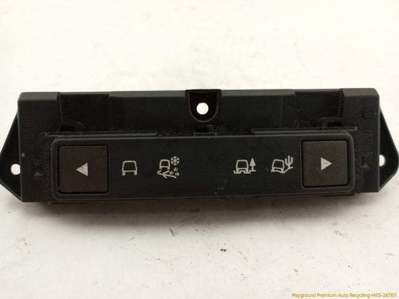 Range Rover Evoque Set Of 3 Center Console Control Switches