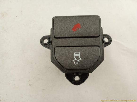 Range Rover Evoque Set Of 3 Center Console Control Switches