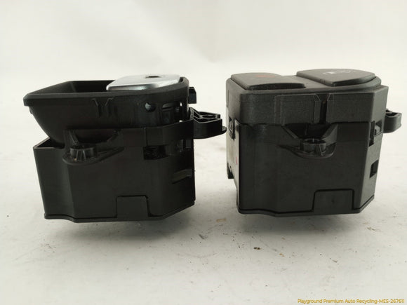 Range Rover Evoque Set Of 3 Center Console Control Switches