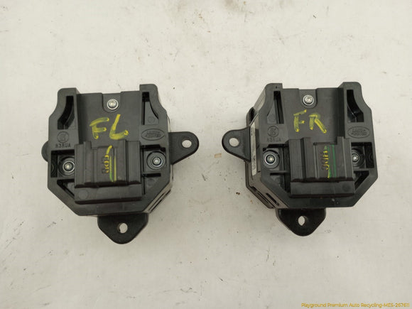 Range Rover Evoque Set Of 3 Center Console Control Switches