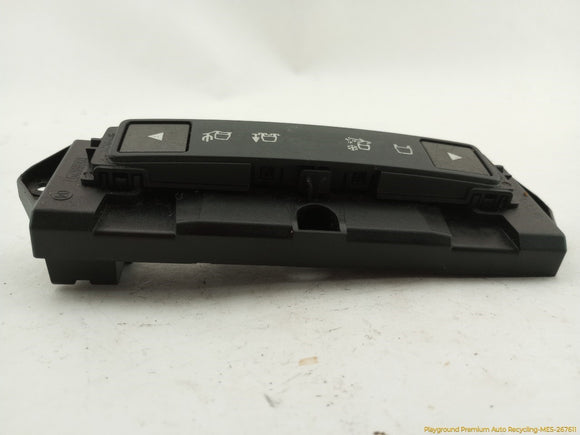 Range Rover Evoque Set Of 3 Center Console Control Switches