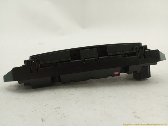 Range Rover Evoque Set Of 3 Center Console Control Switches