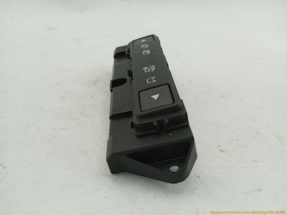 Range Rover Evoque Set Of 3 Center Console Control Switches