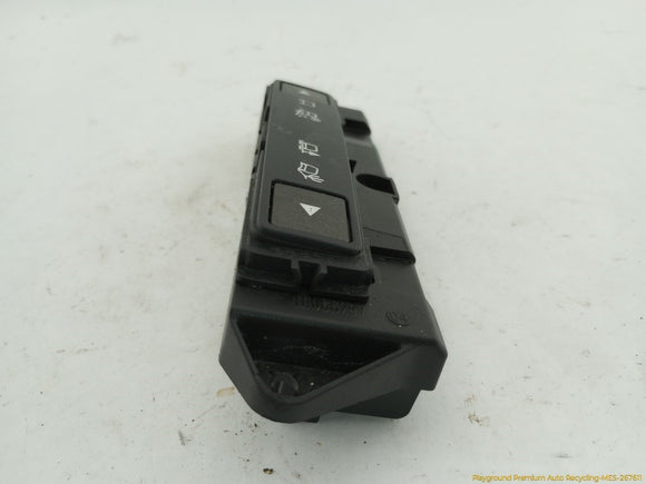 Range Rover Evoque Set Of 3 Center Console Control Switches