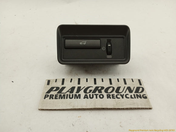 Range Rover Evoque Tailgate Trunk Release Switch
