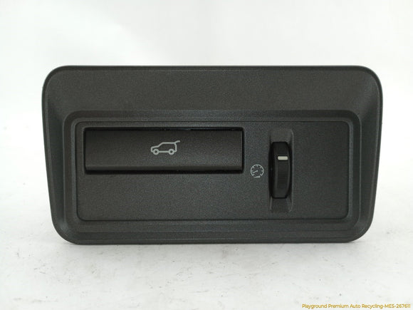 Range Rover Evoque Tailgate Trunk Release Switch