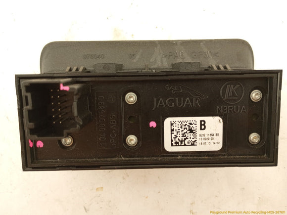 Range Rover Evoque Tailgate Trunk Release Switch