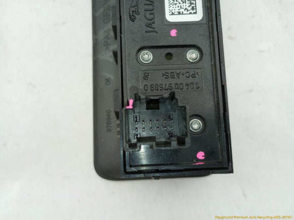 Range Rover Evoque Tailgate Trunk Release Switch