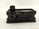 Range Rover Evoque Tailgate Trunk Release Switch-9