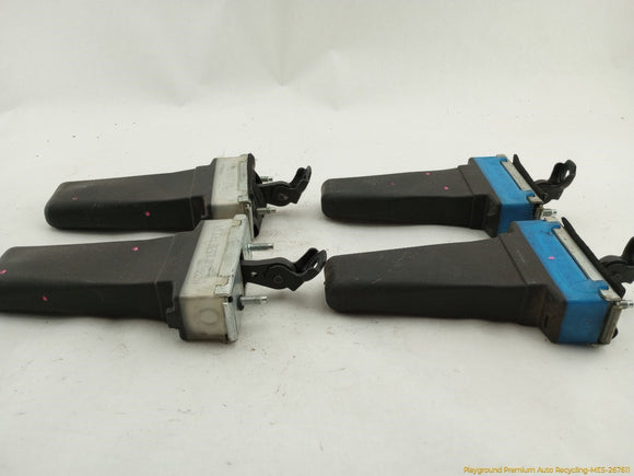 Range Rover Evoque Set Of Door Check Straps