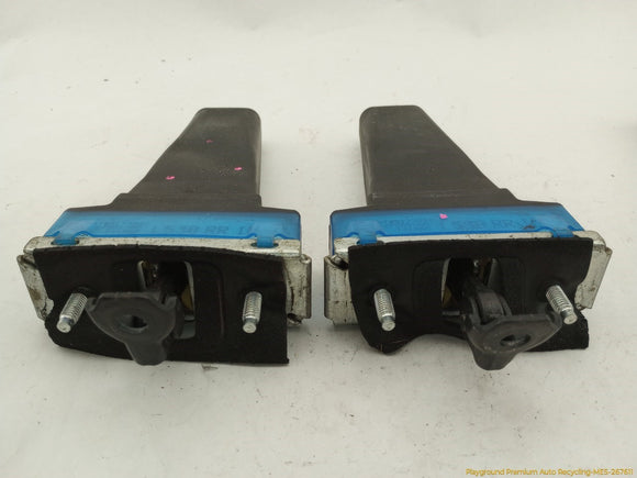 Range Rover Evoque Set Of Door Check Straps