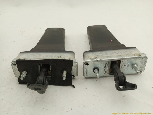 Range Rover Evoque Set Of Door Check Straps
