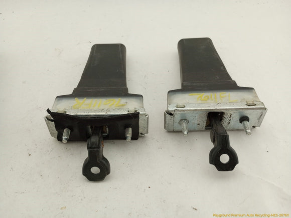 Range Rover Evoque Set Of Door Check Straps