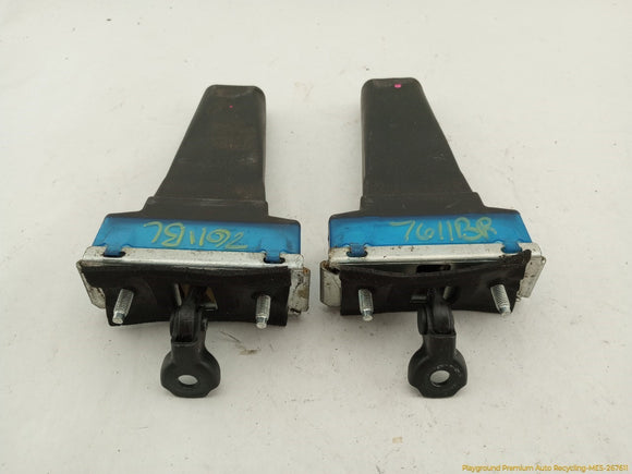 Range Rover Evoque Set Of Door Check Straps