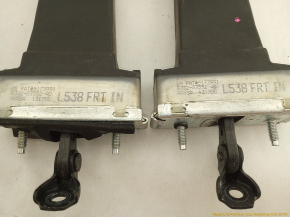 Range Rover Evoque Set Of Door Check Straps