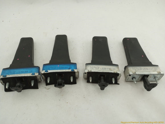 Range Rover Evoque Set Of Door Check Straps