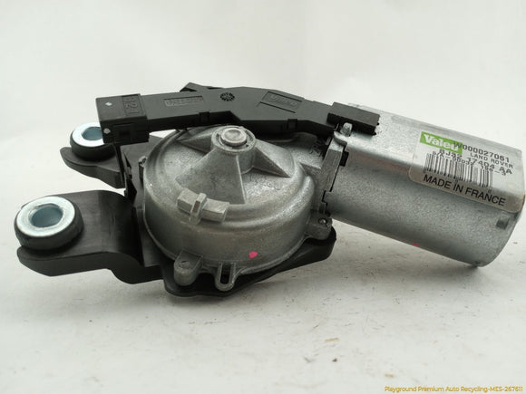 Range Rover Evoque Rear Wiper Motor