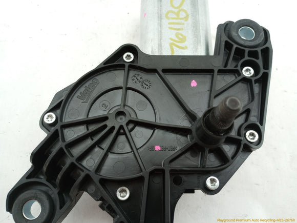 Range Rover Evoque Rear Wiper Motor