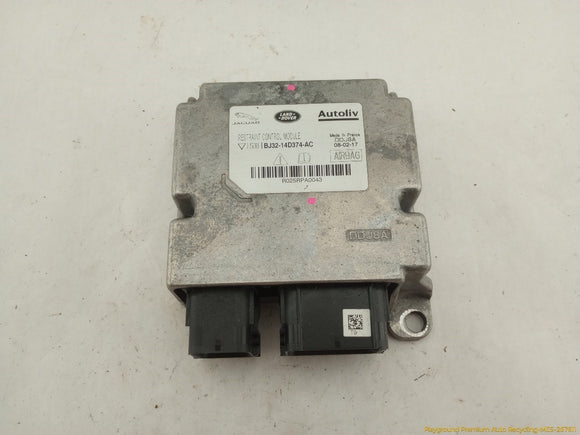 Range Rover Evoque Airbag Control Module