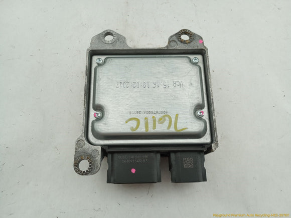 Range Rover Evoque Airbag Control Module