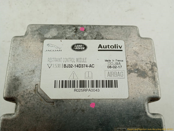 Range Rover Evoque Airbag Control Module