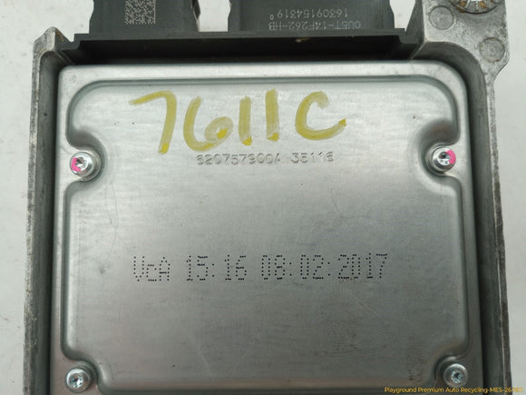 Range Rover Evoque Airbag Control Module
