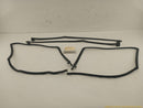 Range Rover Evoque Set Of Top Door Seal Weaterstrips-1