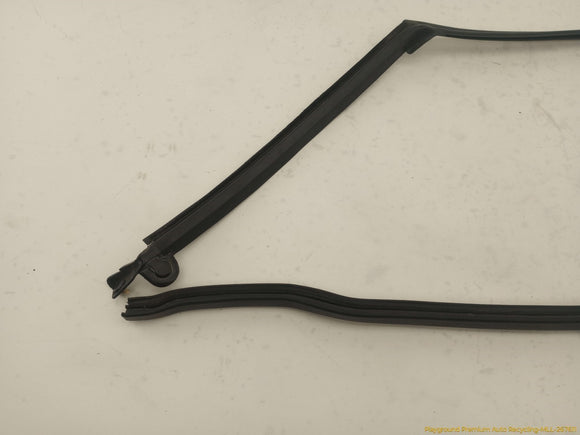 Range Rover Evoque Set Of Top Door Seal Weaterstrips