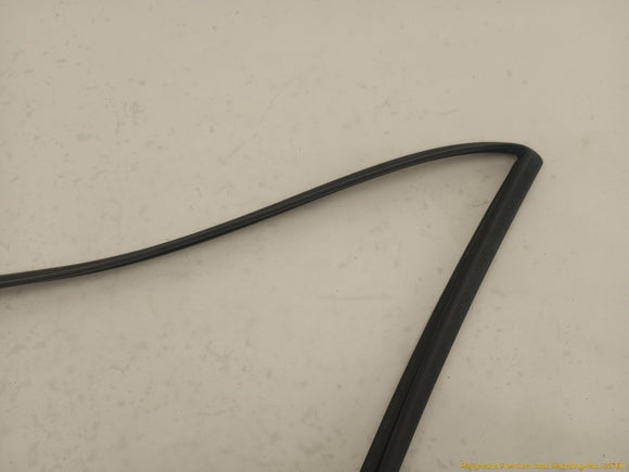 Range Rover Evoque Set Of Top Door Seal Weaterstrips
