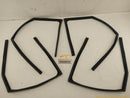 Range Rover Evoque Set Of Inner Door Window Seal Weaterstrips-1