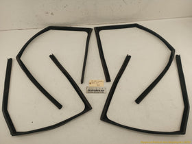 Range Rover Evoque Set Of Inner Door Window Seal Weaterstrips