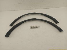 Range Rover Evoque Pair Of Front Wheel Arch Molding Trim