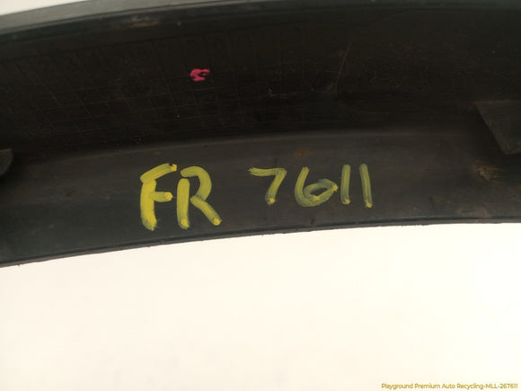 Range Rover Evoque Pair Of Front Wheel Arch Molding Trim