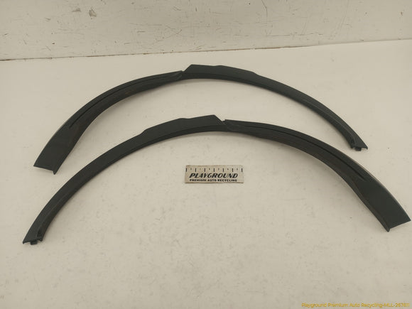 Range Rover Evoque Pair Of Rear Wheel Arch Molding Trim