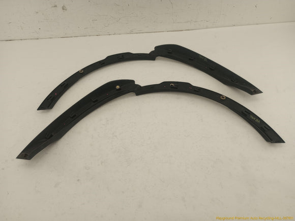 Range Rover Evoque Pair Of Rear Wheel Arch Molding Trim