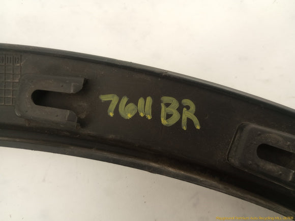 Range Rover Evoque Pair Of Rear Wheel Arch Molding Trim