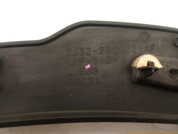 Range Rover Evoque Pair Of Rear Wheel Arch Molding Trim