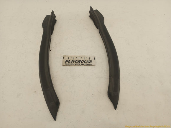 Range Rover Evoque Pair Of Rear Door Fender Flares