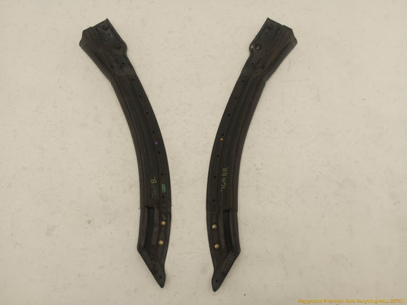 Range Rover Evoque Pair Of Rear Door Fender Flares