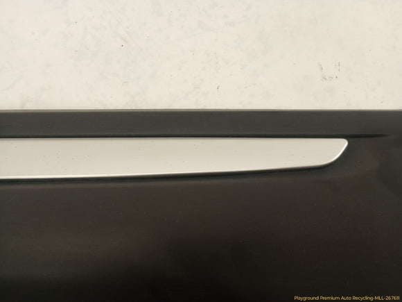 Range Rover Evoque Pair Of Rear Lower Door Molding