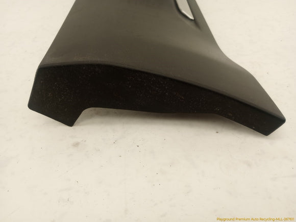Range Rover Evoque Pair Of Rear Lower Door Molding