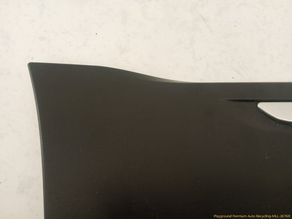 Range Rover Evoque Pair Of Rear Lower Door Molding