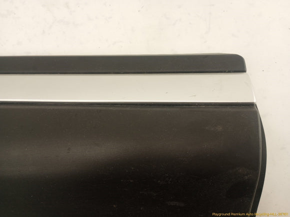 Range Rover Evoque Pair Of Rear Lower Door Molding