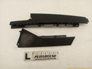 Range Rover Evoque Pair Of Driver Left Rear Exterior Window Trim-1