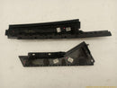 Range Rover Evoque Pair Of Driver Left Rear Exterior Window Trim-2