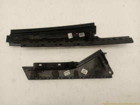 Range Rover Evoque Pair Of Driver Left Rear Exterior Window Trim - 0
