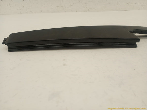 Range Rover Evoque Pair Of Driver Left Rear Exterior Window Trim