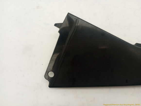 Range Rover Evoque Pair Of Driver Left Rear Exterior Window Trim