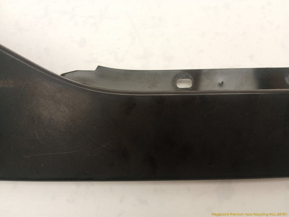 Range Rover Evoque Pair Of Driver Left Rear Exterior Window Trim