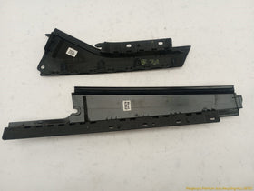 Range Rover Evoque Pair Of Passenger Right Rear Exterior Window Trim - 0